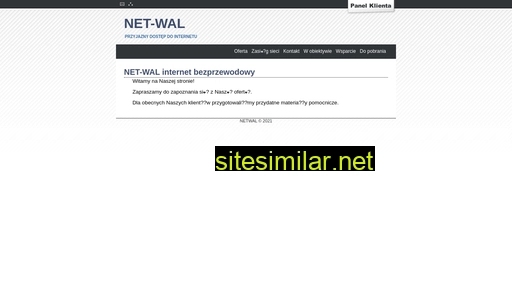 netwal.pl alternative sites