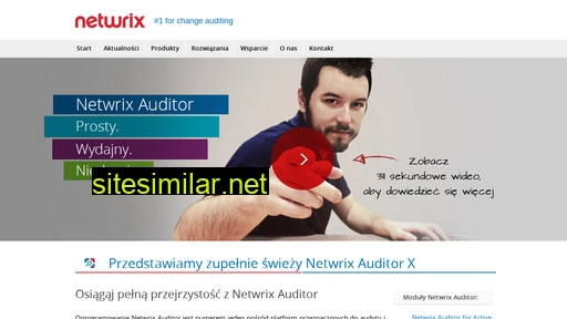 netwrix.pl alternative sites