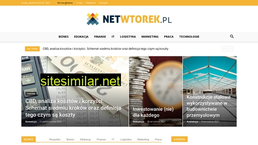 netwtorek.pl alternative sites