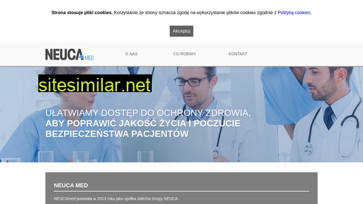 neucamed.pl alternative sites