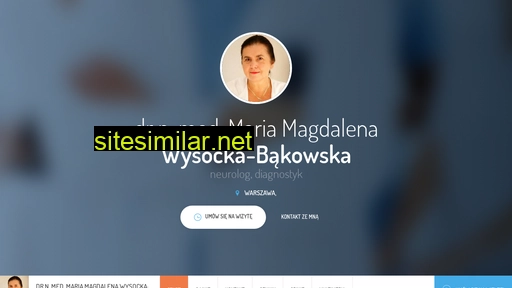neurolog-migrena.pl alternative sites