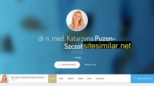neurologgdynia.pl alternative sites