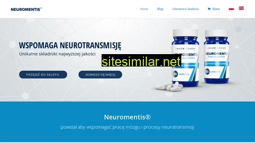 neuromentis.pl alternative sites