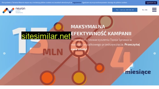 neuron.pl alternative sites
