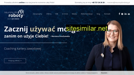 neuronydoroboty.pl alternative sites