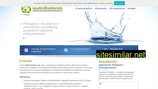 neutralizatornia.pl alternative sites