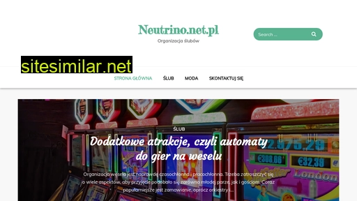 neutrino.net.pl alternative sites