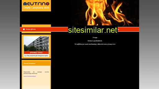 neutrino.pl alternative sites