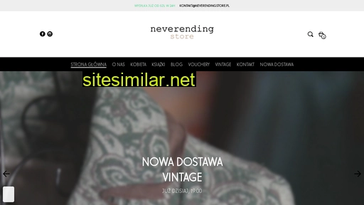 neverendingstore.pl alternative sites
