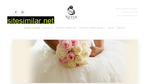 nevia.com.pl alternative sites