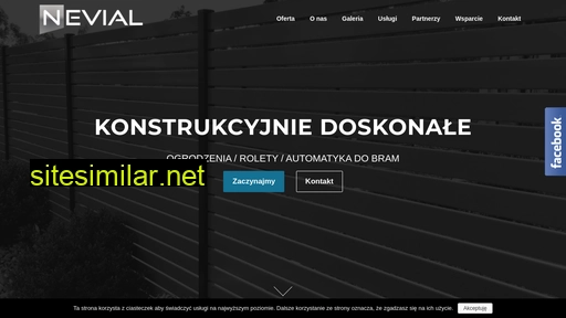 nevial.pl alternative sites