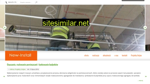 new-install.pl alternative sites