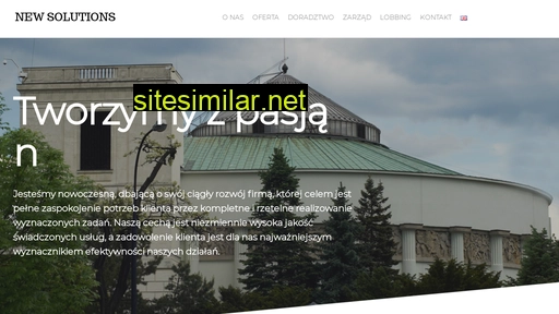 new-solutions.pl alternative sites