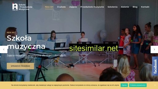 newart.pl alternative sites