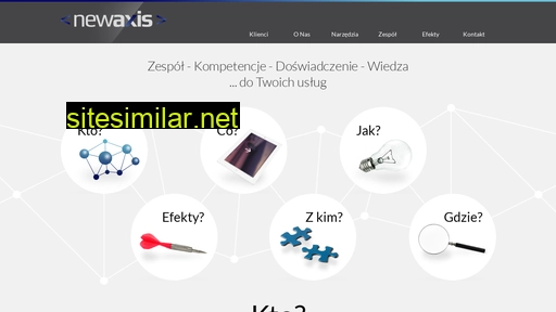 newaxis.pl alternative sites