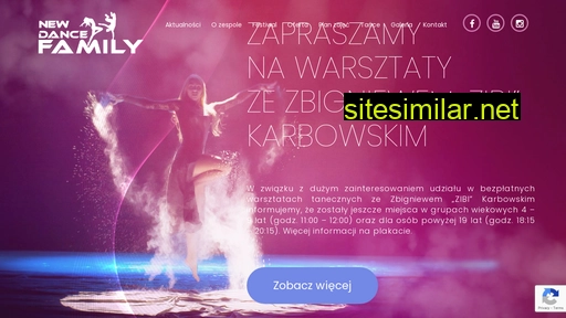 newdance.pl alternative sites