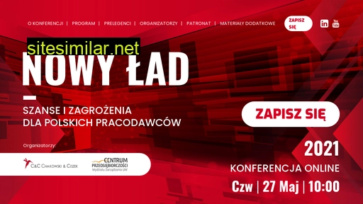 newdeal.com.pl alternative sites