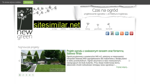newgreen.pl alternative sites