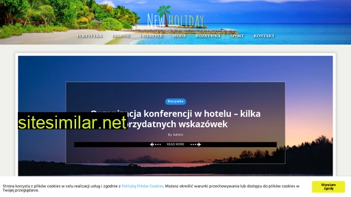 newholiday.pl alternative sites