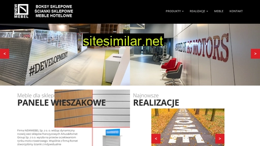 newmebel.pl alternative sites