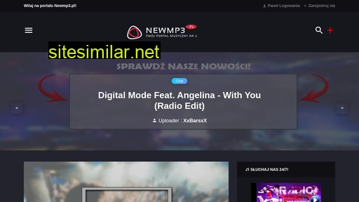 newmp3.pl alternative sites