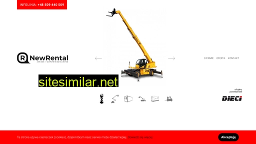 newrental.pl alternative sites