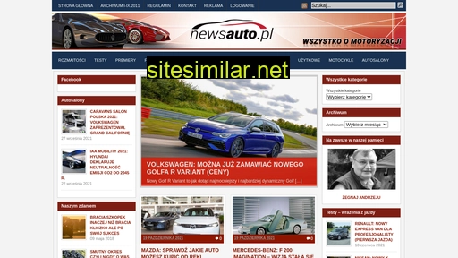 newsauto.pl alternative sites