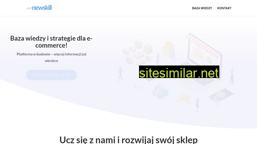 newskill.pl alternative sites