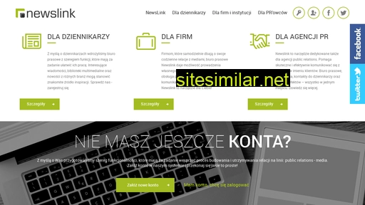 newslink.pl alternative sites