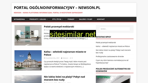 newson.pl alternative sites