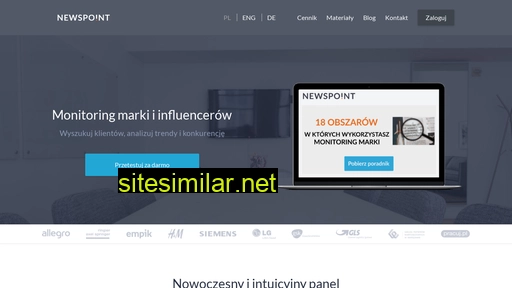 newspoint.pl alternative sites