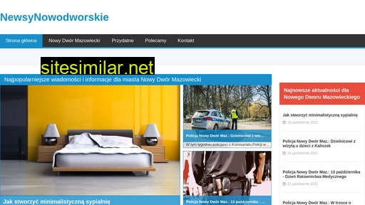 newsynowodworskie.pl alternative sites