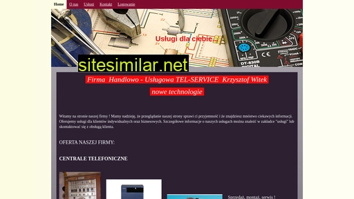 newtechkom.pl alternative sites