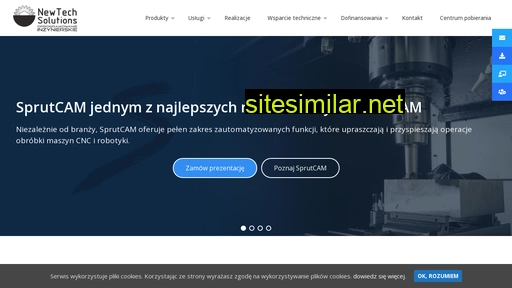 newtechsolutions.pl alternative sites