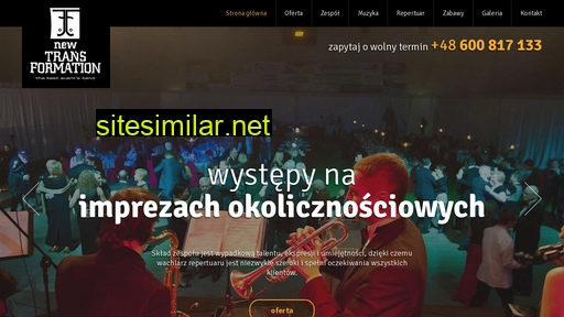 newtransformation.com.pl alternative sites