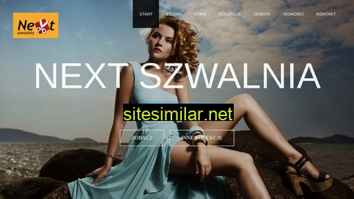 next-szwalnia.pl alternative sites