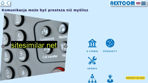 nextcom.pl alternative sites