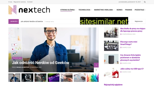 nextech.pl alternative sites
