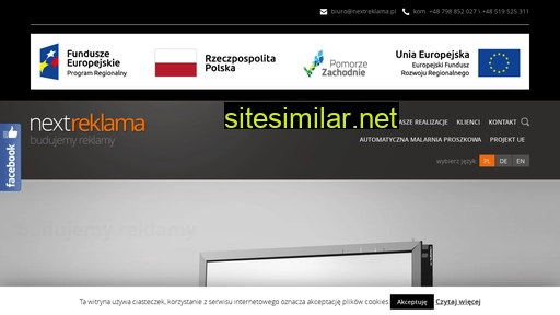 nextreklama.pl alternative sites