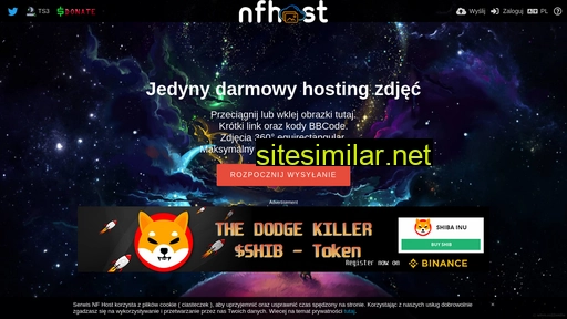 nfhost.pl alternative sites