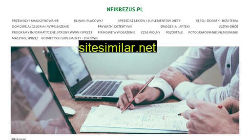 nfikrezus.pl alternative sites