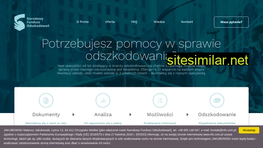 nfo.com.pl alternative sites
