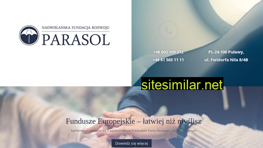 nfrparasol.pl alternative sites