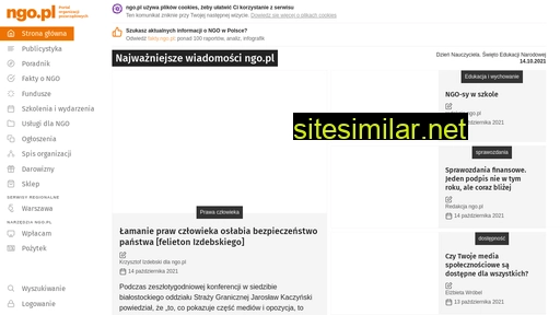 ngo.pl alternative sites