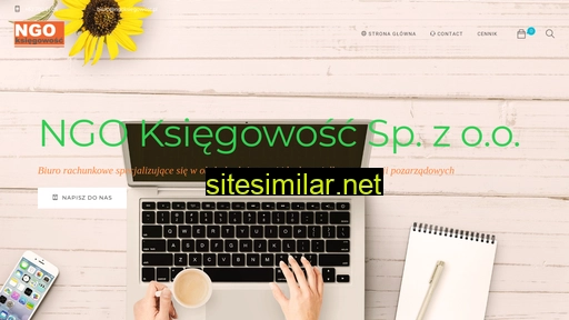 ngoksiegowosc.pl alternative sites