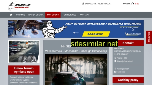 nhserwis.pl alternative sites