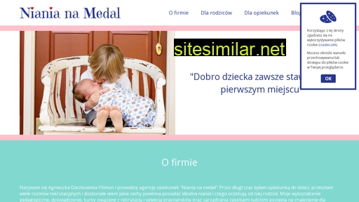 nianianamedal.pl alternative sites