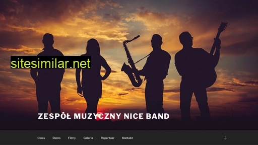 niceband.pl alternative sites
