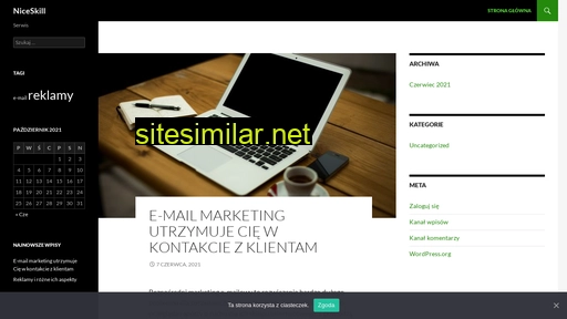 niceskill.pl alternative sites