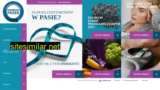 niebieskipasek.pl alternative sites